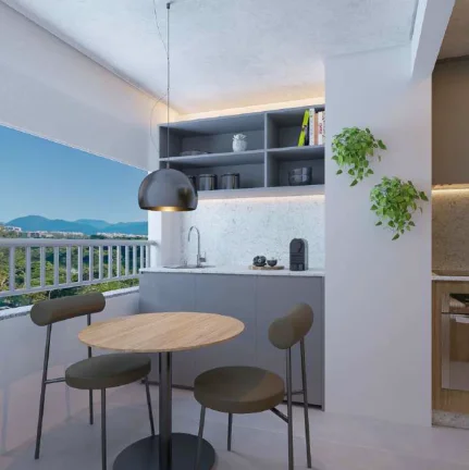 Imagem APARTAMENTO RESIDENCIAL em São Paulo - SP, Chácara Santa Maria
