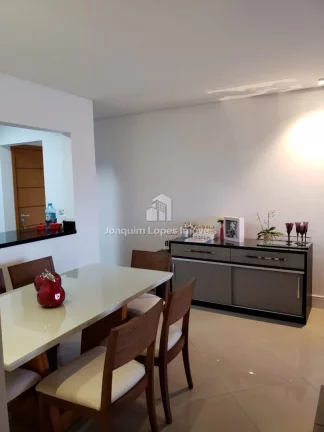 Imagem Apartamento de 3 Dorrms (1S), 83m2 no Picanço, 2 vagas e Laz