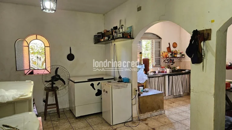 Imagem Sítio à venda próximo à Fazenda Bulle – PR 218, 22 alqueires, renda com soja, cachoeira e represa