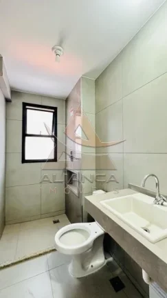 Imagem Apartamento - Ribeirão Preto - Jardim Olhos D'água