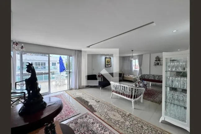 Imagem Apartamento à Venda - Recreio, 3 Quartos, 360 m2