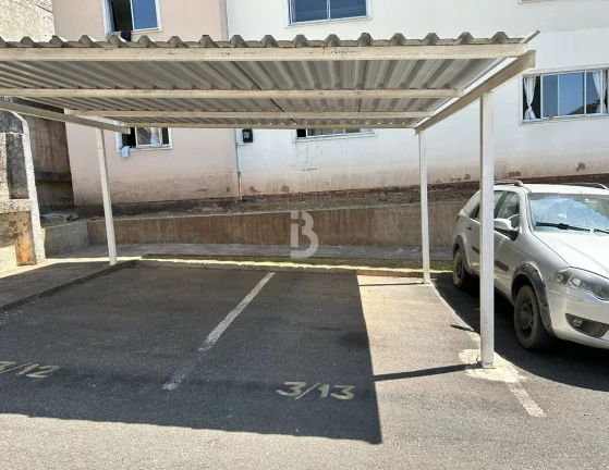 Imagem Apartamento em Loteamento Santa Rita, Campo Largo/PR
