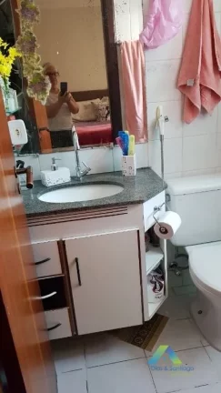 Imagem OPORTUNIDADE A 15 MINUTOS DA ESTAÇÃO DO METRO ALTO DO IPIRANGA, Apartamento 64 metros, 2 dormitórios, sendo 1 suíte, 1 vaga lazer completo.