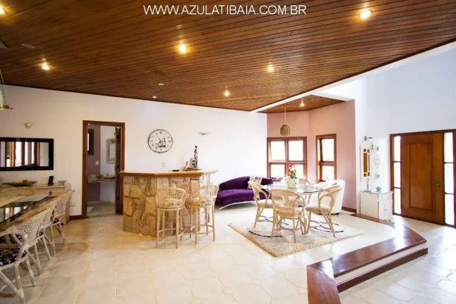 Imagem Casa em Condomínio para Venda em Atibaia, Condominio Parque Das Garcas, 4 dormitórios, 4 suítes, 6 banheiros, 4 vagas