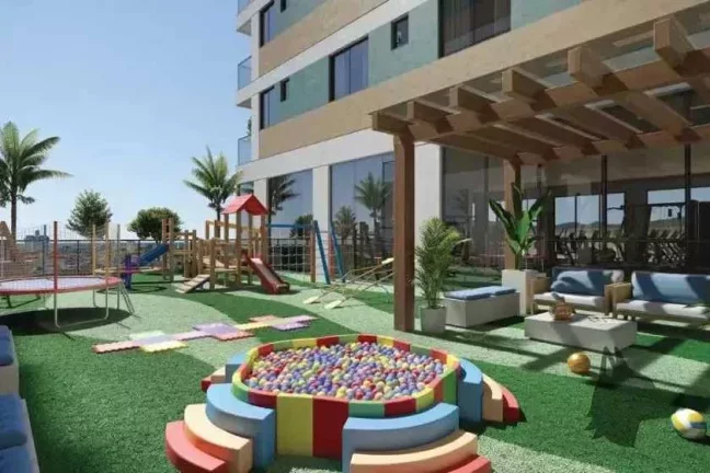 Imagem Apartamento na planta com 2 suítes e 2 vagas em Porto Belo/SC - Entrega prevista: Dezembro/2026