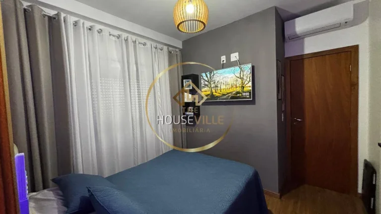 Imagem Apartamento, 2 Dormitórios (1 suíte), Residencial Jardim Europa, Sjc.