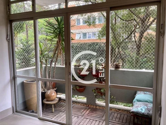 Imagem Apartamento para venda, 150 m² - Jardim América - São Paulo/SP