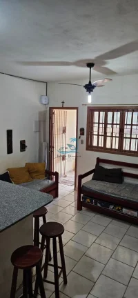 Imagem Sobrado com 2 dormitórios a venda no Perequê-Açu em Ubatuba