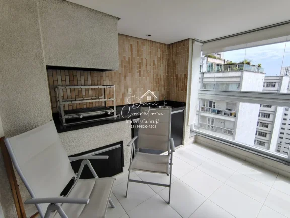 Imagem Imperdível oportunidade! Apartamento com varanda gourmet e lazer nas Pitangueiras. 3 quartos, 1 suíte, 2 salas, 3 banheiros, 2 vagas, 116m².