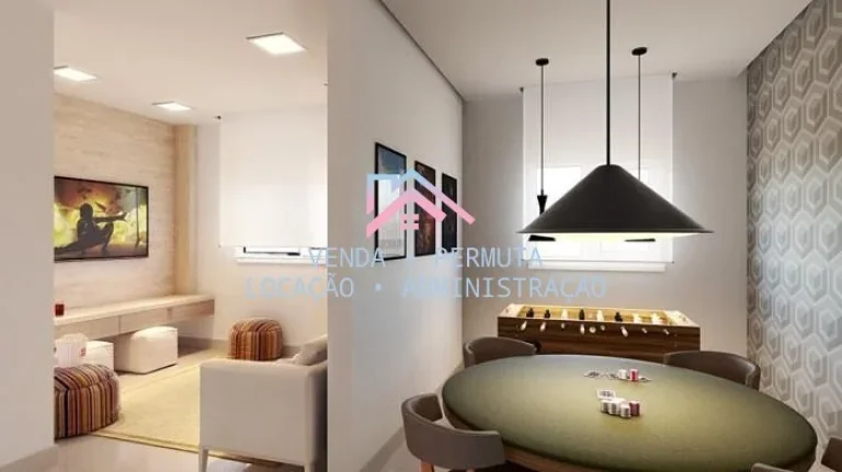 Imagem Apartamentos à venda Residencial Vista Bella Cajamar - Área útil 49 m2 com 2 dormitórios - 1 vaga -