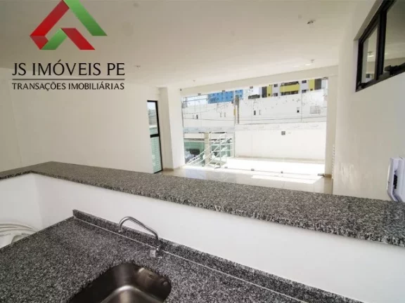 Imagem Apartamento A Venda em Recife - PE, Pina