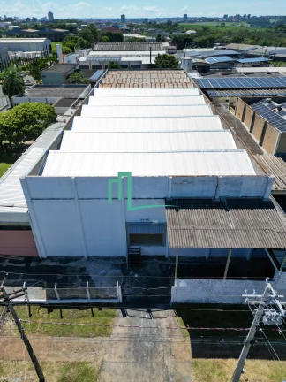 Imagem EXCELENTE BARRACÃO NO DISTRITO INDUSTRIAL DISPONIVEL PARA VENDA E LOCAÇÃO