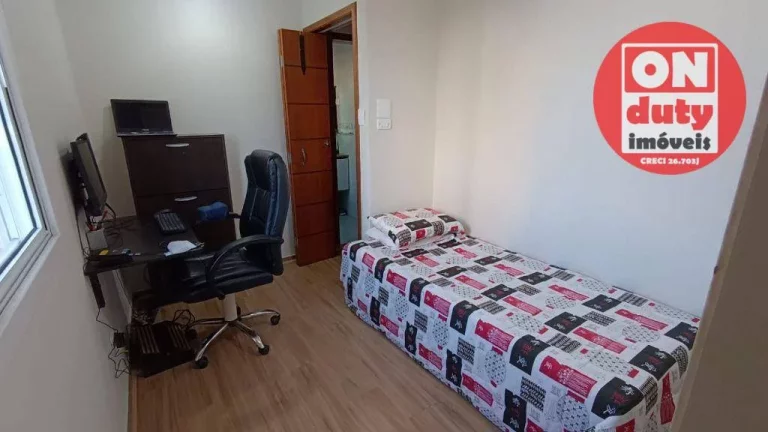 Imagem Apartamento - Embaré - Santos/SP