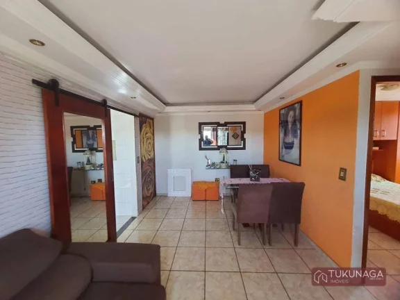 Imagem Apartamento com 2 dormitórios à venda, 50 m² por R$ 290.000,00 - Jardim Vila Galvão - Guarulhos/SP