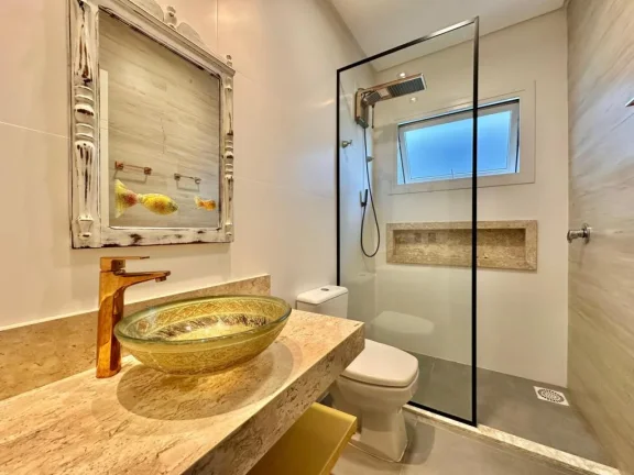 Imagem Casa em Condominio 4 Dormitórios - Bairro xangri-la