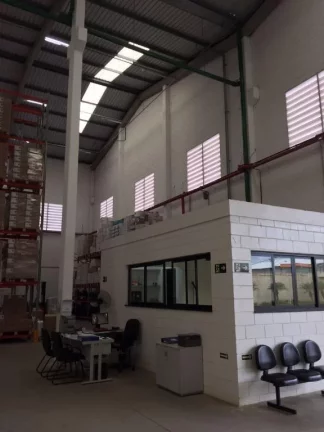 Imagem Galpão à venda, 3600 m² por R$ 6.875.000,00 - Chácaras Reunidas Guaio - Suzano/SP