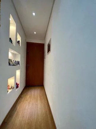 Imagem Apartamento com 2 dormitórios à venda, 51 m² por R$ 315.000,00 - Utinga - Santo André/SP