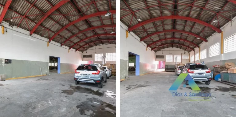 Imagem Pavilhão/Galpão Industrial a venda com 1815m²- Vila das Merces