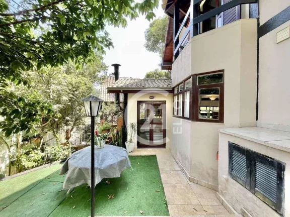 Imagem Casa com 3 dormitórios à venda, 183 m² por R$ 1.280.000,00 - Chácara Santa Lúcia - Carapicuíba/SP