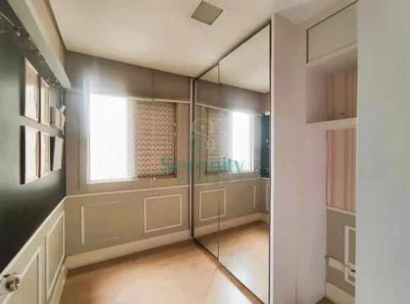 Imagem Apartamento no Edifício Itatiaia à venda, 3 dormitórios, Centro - Londrina - R$380.000,00