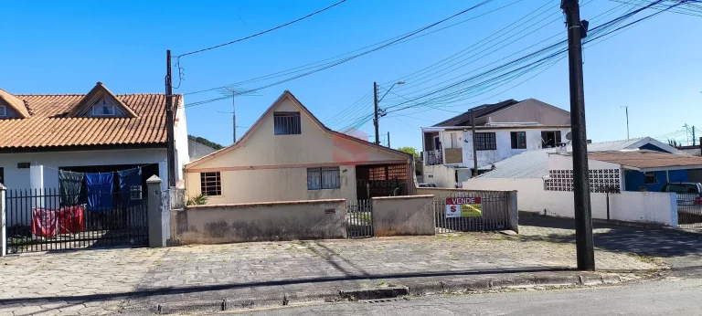 Imagem Casa de Esquina, Vila Bancária, Campo Largo/PR