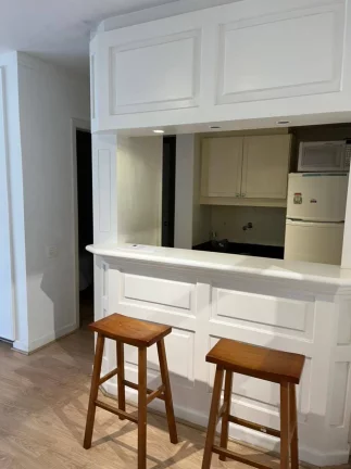 Imagem Flat para venda tem 45 metros quadrados com 1 quarto em Itaim Bibi - SP
