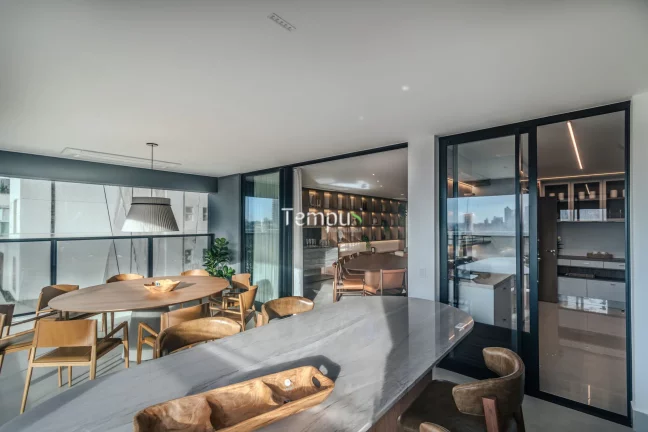 Imagem Reserva Harbo - Apartamento na planta, 3 suítes - Setor Marista