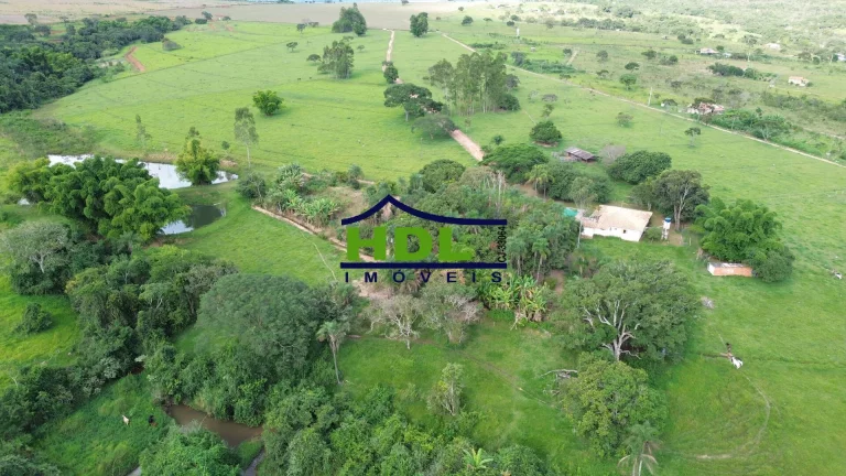 Imagem Chácara Rica dágua 30 kms de Goiânia