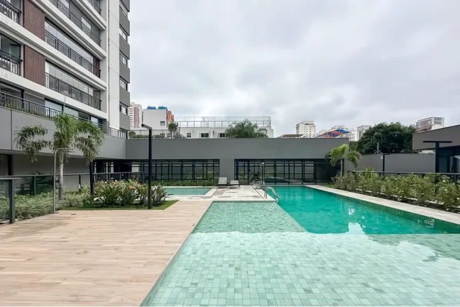 Imagem APARTAMENTO RESIDENCIAL em São Paulo - SP, Brooklin Paulista