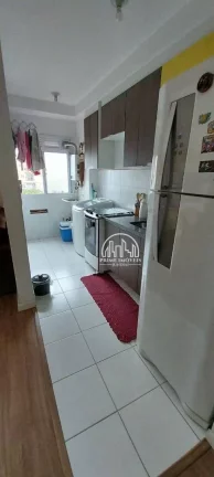 Imagem Apartamento com 2 dormitórios à venda, 50 m² por R$ 377.200,00 - Belluno Residencial - Jundiaí/SP
