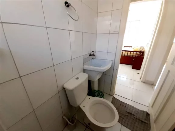 Imagem Apartamento com 2 dorms, Boqueirão, Praia Grande - R$ 208 mil, Cod: 2696
