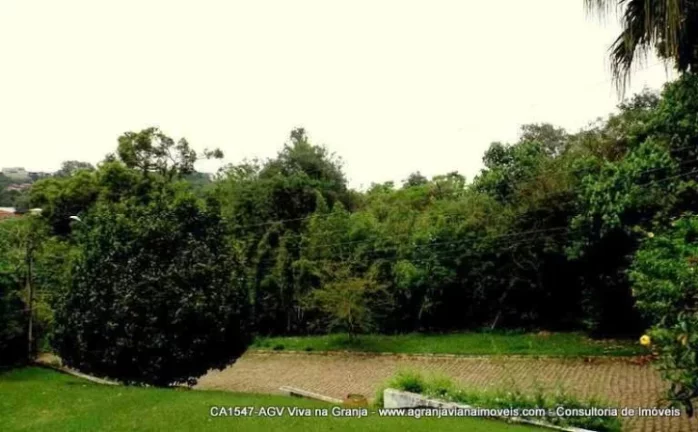 Imagem Casa com 5 dormitórios à venda, 500 m² por R$ 2.350.000,00 - Granja Viana - Cotia/SP