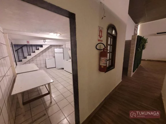 Imagem Salão para alugar, 510 m² por R$ 16.000,00/mês - Vila das Bandeiras - Guarulhos/SP