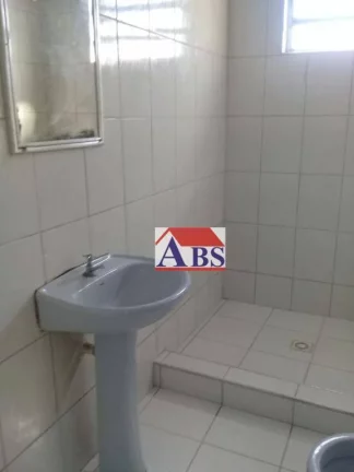 Imagem Duas casas sobrepostas em um terreno 10x30 , ótimo imóvel para renda, aceita troca por apartamento de maior valor em Santos ou Guarujá