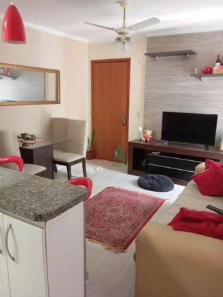 Imagem Apartamento Garden à venda, 63 m² por R$ 280.000,00 - Bonsucesso - Guarulhos/SP