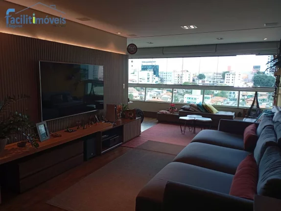 Imagem APARTAMENTO À VENDA CONDOMÍNIO VILLA VERDE- JARDIM DO MAR - SBC