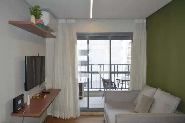 Imagem Apartamento à Venda - Vila Mariana, 1 Quarto, 47 m2