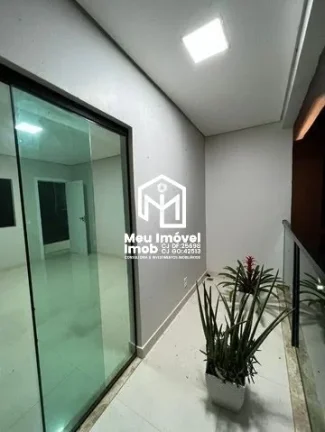 Imagem Setor de mansões Bernardo Sayão Casa Guará 3 Suítes 2 Vagas Lote 300 m²