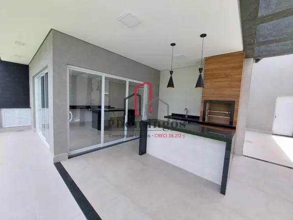 Imagem SOBRADO IMPONENTE - RESIDENCIAL JARDIM DO JATOBÁ - HORTOLÂNDIA
