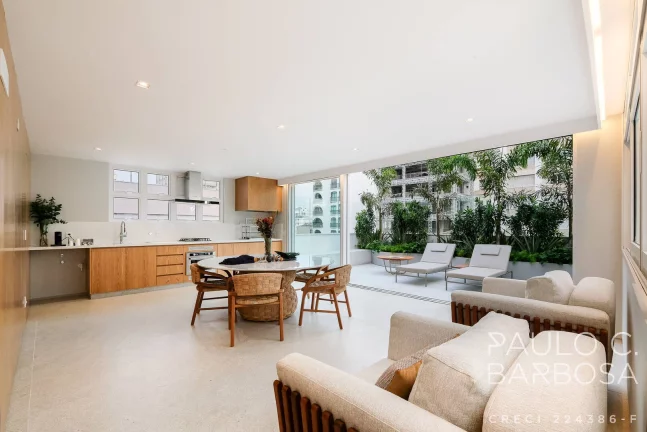 Imagem Jardim América Cobertura - 3 Suítes - 2 Vagas - 430m²