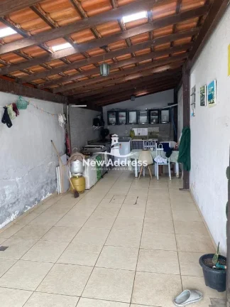 Imagem Casa de 2 quartos em condomínio fechado de Santa Paula - Vila Velha