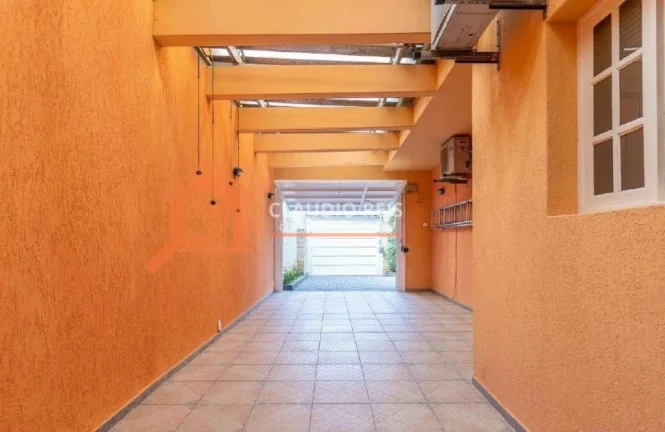 Imagem Casa com 4 Quartos à venda, 220m² - Jardim Paulistano