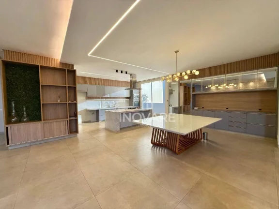 Imagem Casa com 4 dormitórios à venda, 450 m² por R$ 0,01 - Paris Park - Araporã/MG