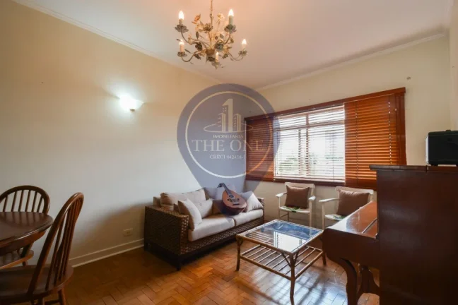 Imagem Apartamento à venda na Aclimação, São Paulo-SP: 2 quartos, 1 suíte, 2 salas, 2 banheiros e 93 m² de área!