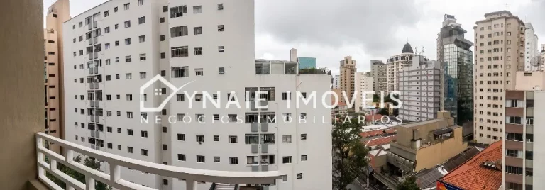 Imagem Apartamento à venda no Itaim Bibi, São Paulo-SP: 1 quarto, 1 banheiro, 66m² de área!