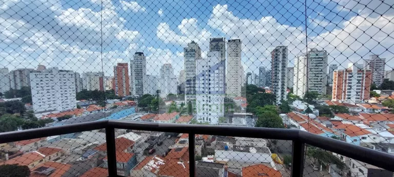 Imagem APARTAMENTO À VENDA CAMPO BELO 165 M², 3 SUÍTES, GERADOR ABASTECE OS APTO