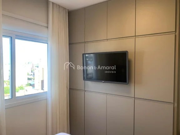 Imagem Apartamento Ã  venda no bairro Taquaral, em Campinas/SP. Localizado em uma regiÃ£o privilegiada, prÃ...