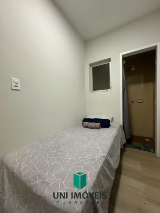 Imagem Lindo apartamento de 2 quartos com garagem na frente do Mar na Praia do Morro