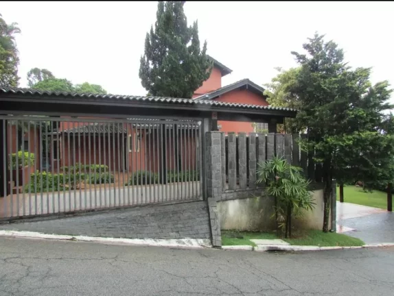 Imagem Casa em Condomínio para Venda em Carapicuíba / SP no bairro Residencial Euroville