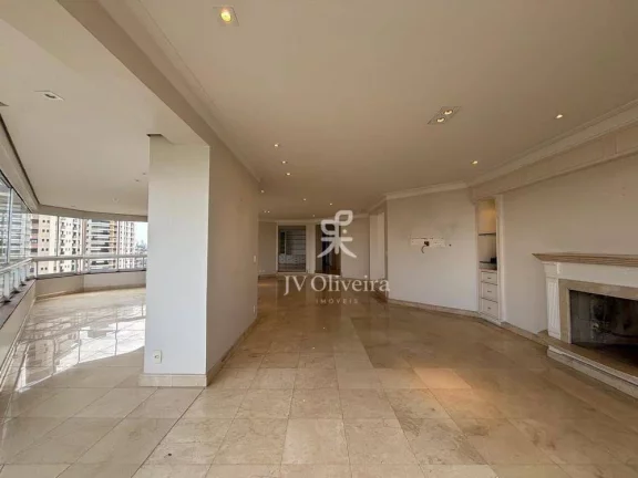 Imagem Apartamento com 4 dormitórios à venda, 334 m² por R$ 3.200.000,00 - Panamby - São Paulo/SP